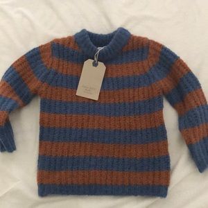 Zara baby sweater